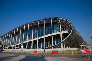 易高定制家居攜四大亮點(diǎn)亮相廣州建博會