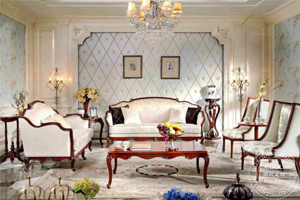 歐式風格家具有哪些特點?