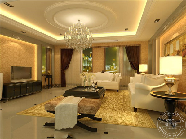 歐式風格家具有哪些特點?