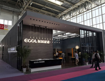 【品質(zhì)生活 匠心呈現(xiàn)】易高家居亮相2018北京展會