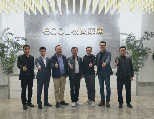  深化合作丨易高家居與中國建博會簽約2020年參展協議！