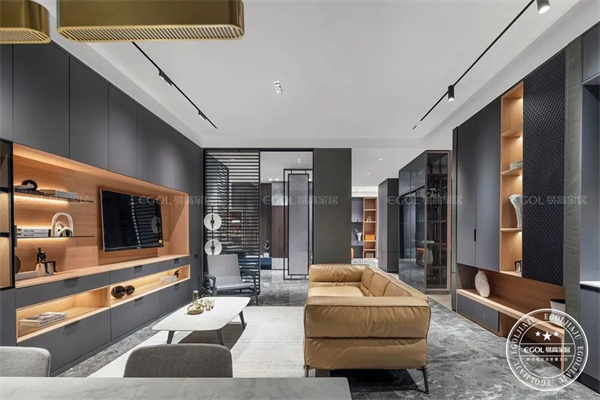 現(xiàn)代極簡風(fēng)家居