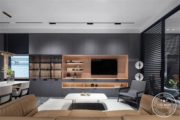 現(xiàn)代極簡風(fēng)家居