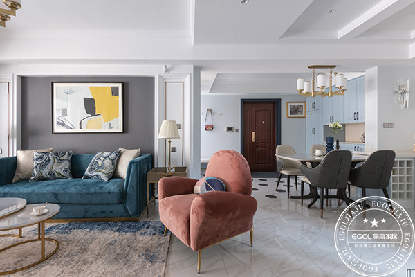 如何選擇適合自己的全屋定制家具?