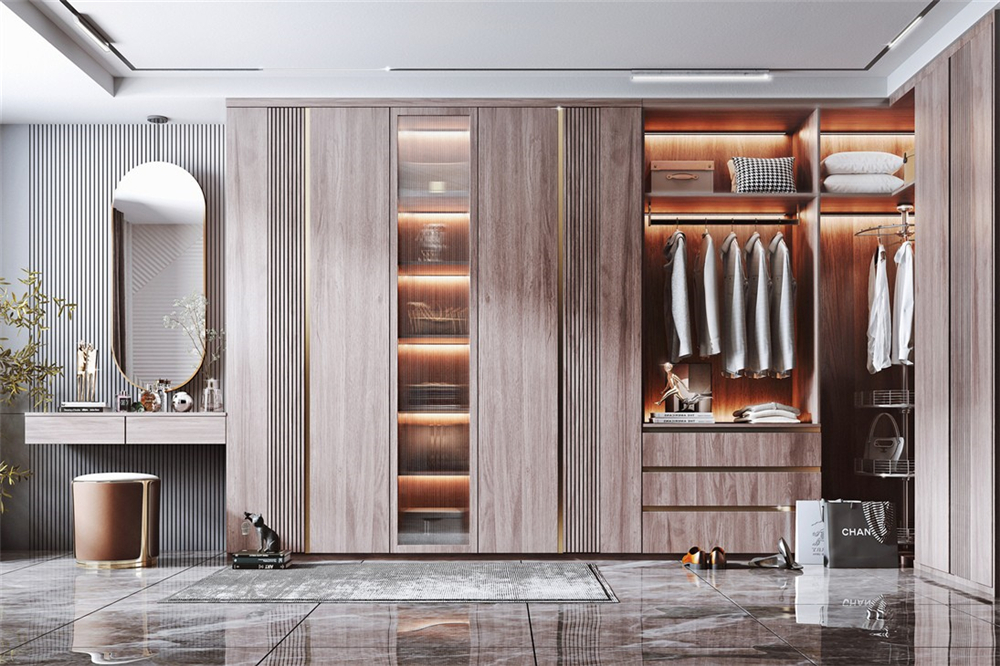 開全屋定制家具店樣品怎么選?定制樣品貴嗎?