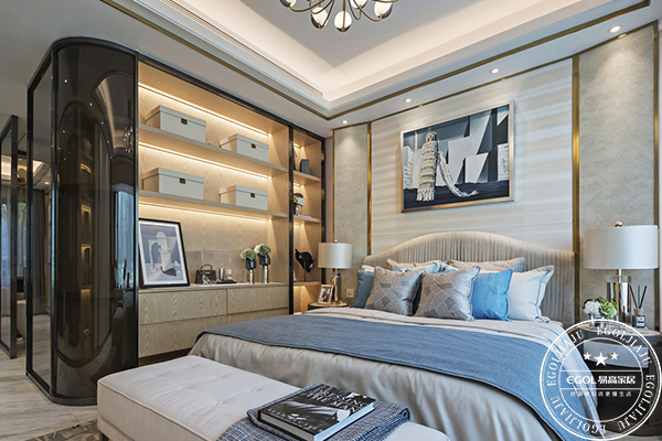 定制衣柜選擇什么板材最為穩妥？