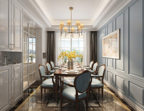 定制餐邊柜如何設(shè)計，實用又好看?