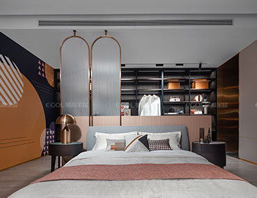 適合年輕人的定制衣柜，實用經(jīng)典不過時！