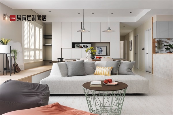 全屋定制的優(yōu)勢是什么?
