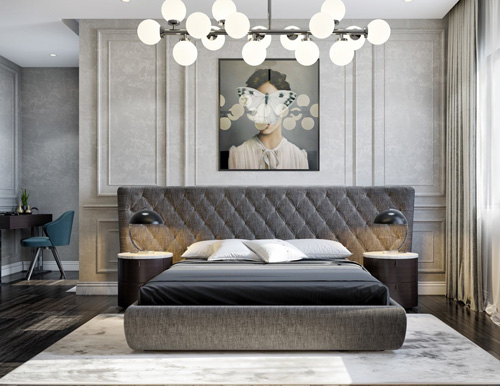 為什么現在全屋定制很火？