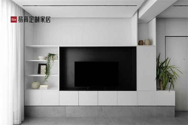 全屋定制的優點有哪些?