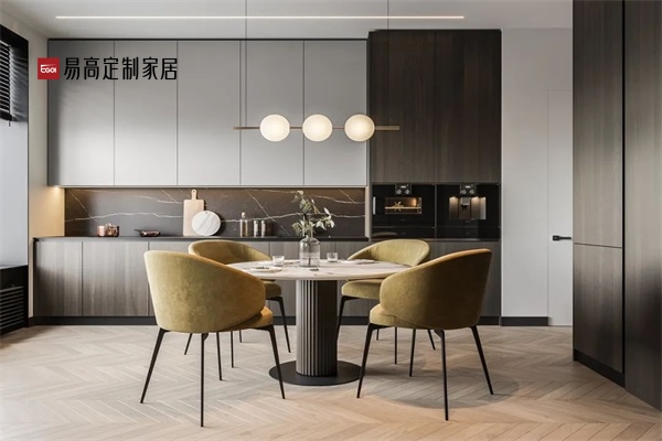 全屋定制的優點有哪些?