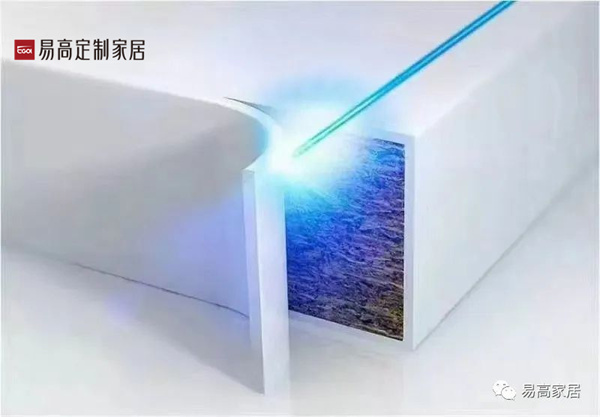 德國豪邁激光封邊機(jī)