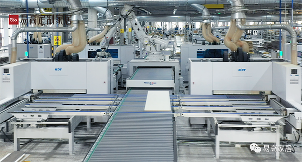 德國豪邁激光封邊機(jī)