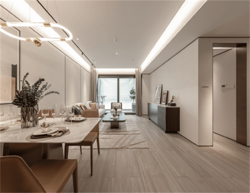 簡約風也能裝出“豪華感”！