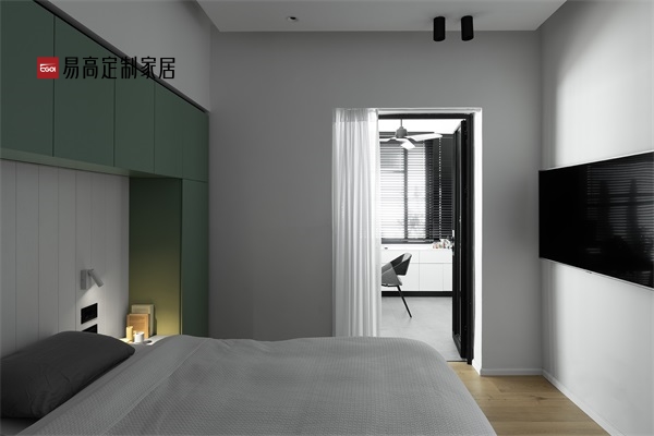 為什么越來(lái)越多人喜歡全屋定制？