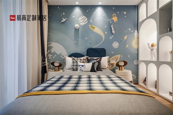 全屋定制有哪些風(fēng)格當(dāng)下比較受歡迎？