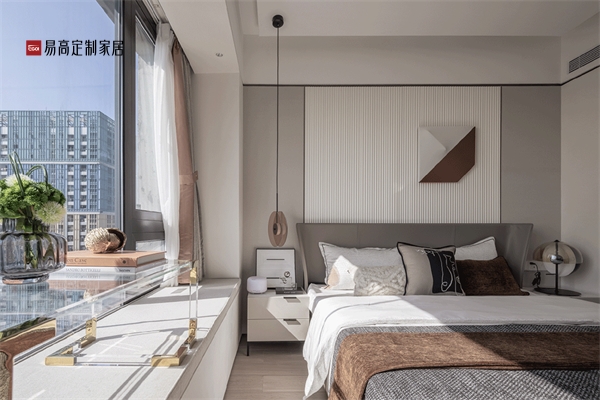 如何設計才能讓家居生活&ldquo;更大氣&rdquo;？