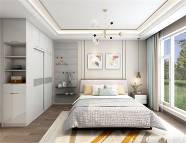 你會選擇定制衣柜嗎？定制家具有哪些優點？