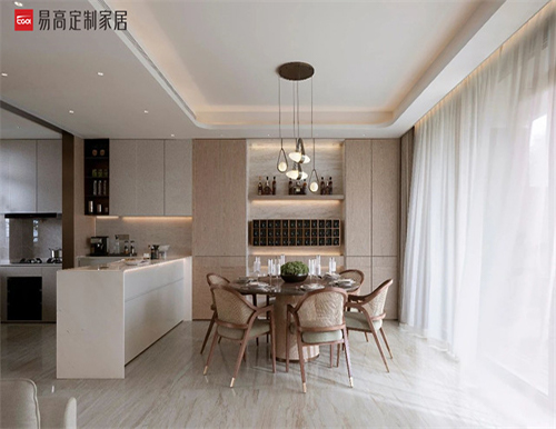 在縣城開家全屋定制加盟店怎么樣？加盟定制家具