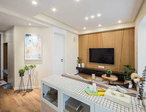 如何處理家里的小空間？提高空間利用率 