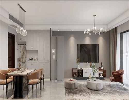 什么是全屋定制？