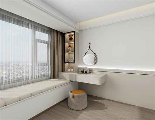 如何設(shè)計高顏值與實用性兼具的飄窗？